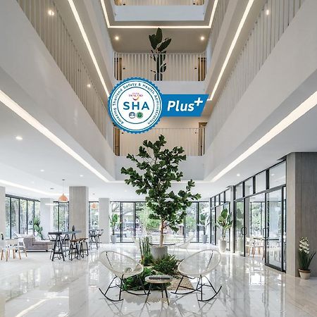 Tree Tara Hotel لامبانج المظهر الخارجي الصورة