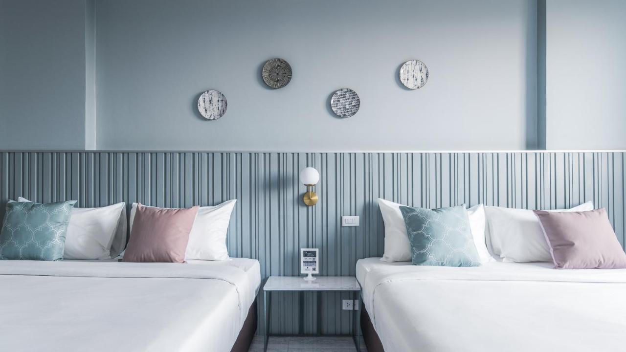 Tree Tara Hotel لامبانج المظهر الخارجي الصورة