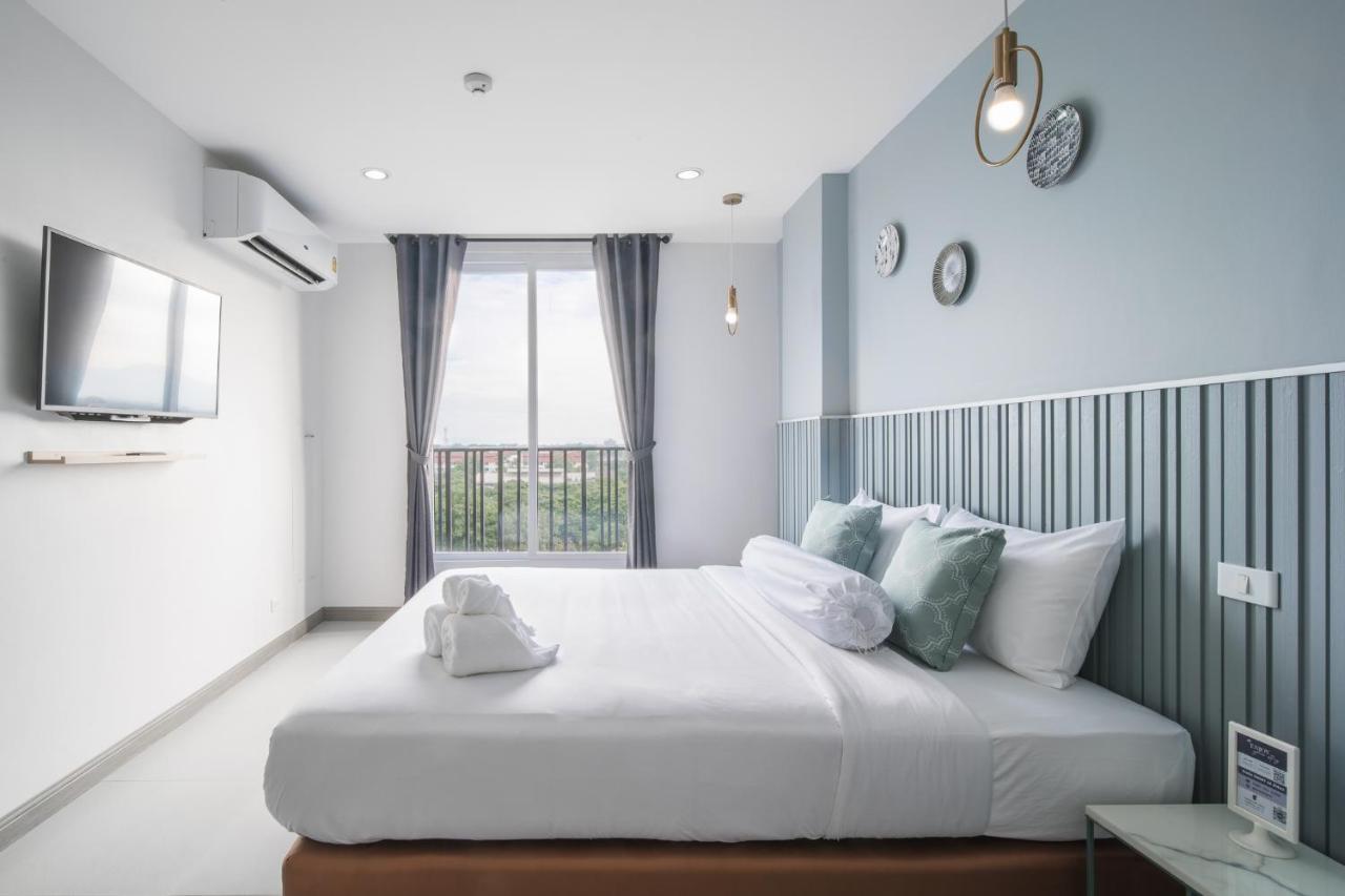 Tree Tara Hotel لامبانج المظهر الخارجي الصورة