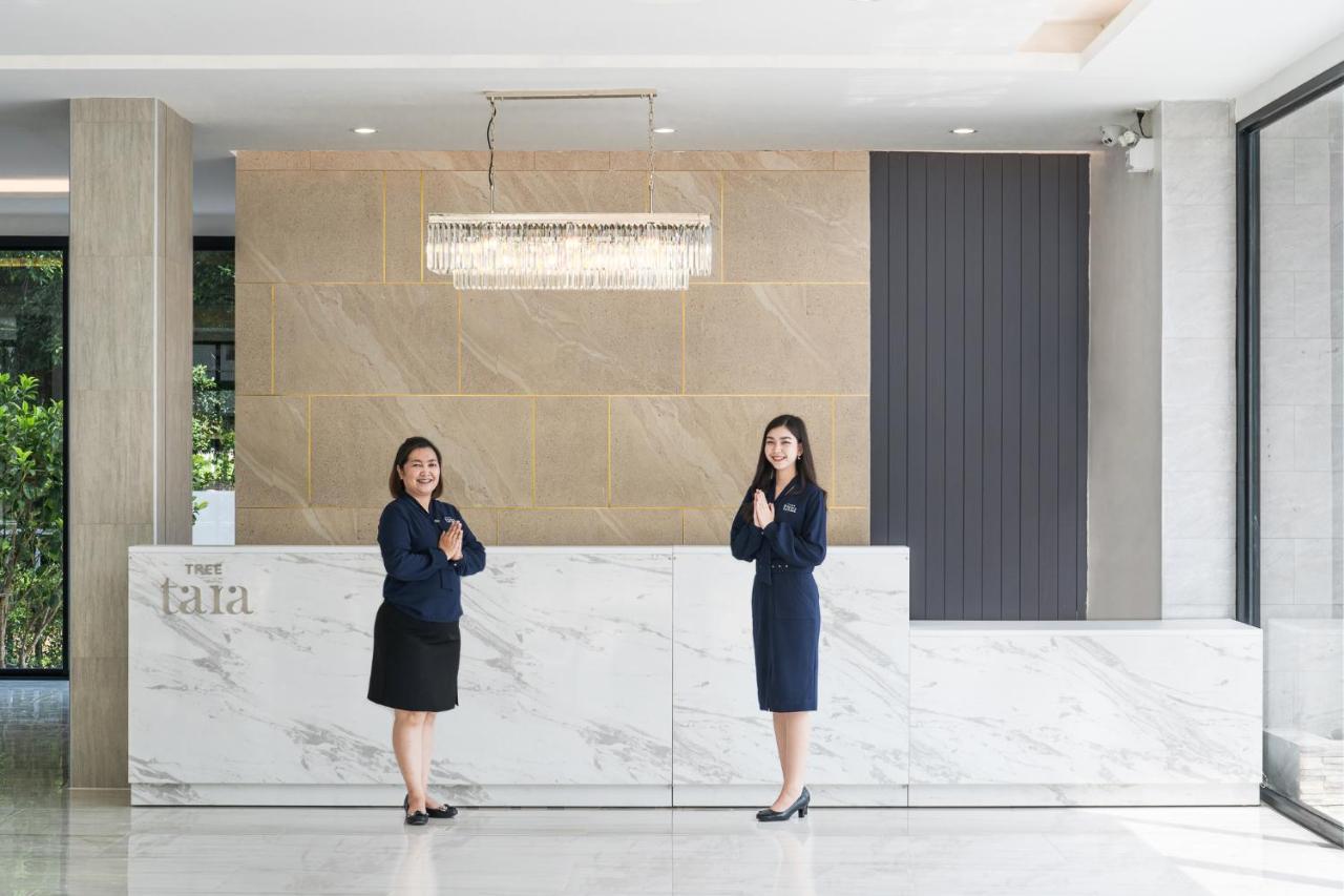 Tree Tara Hotel لامبانج المظهر الخارجي الصورة