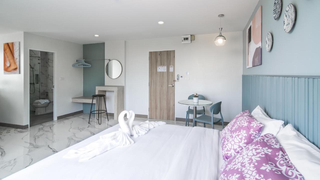 Tree Tara Hotel لامبانج المظهر الخارجي الصورة