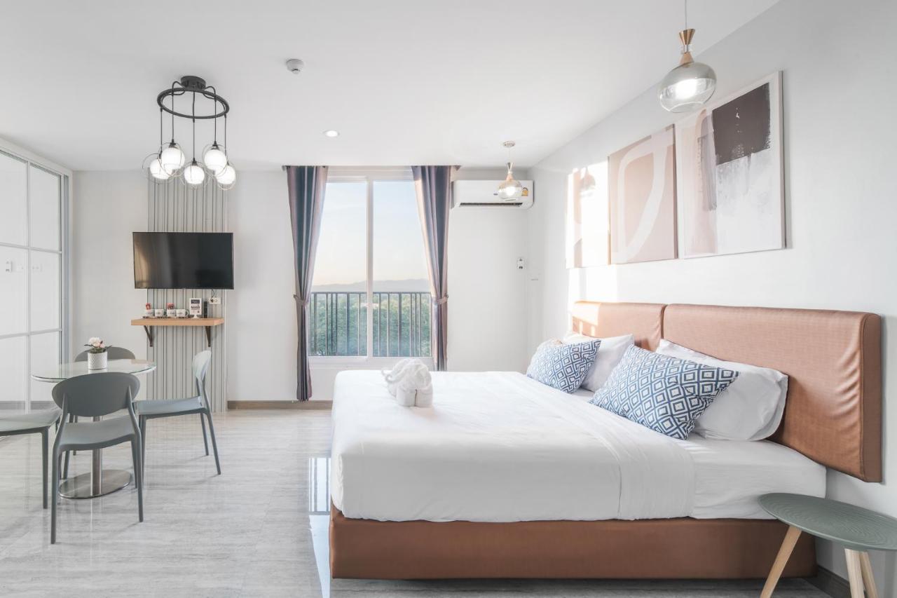Tree Tara Hotel لامبانج المظهر الخارجي الصورة