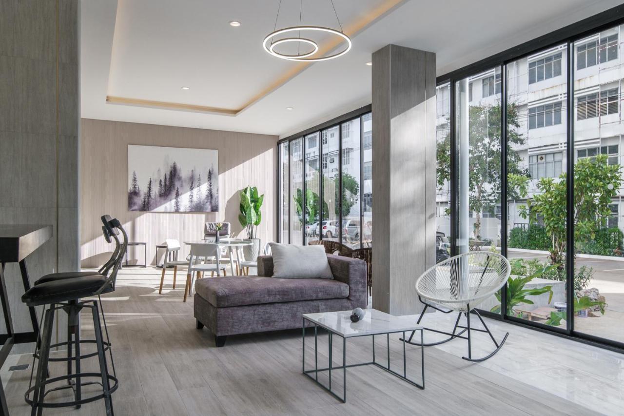 Tree Tara Hotel لامبانج المظهر الخارجي الصورة
