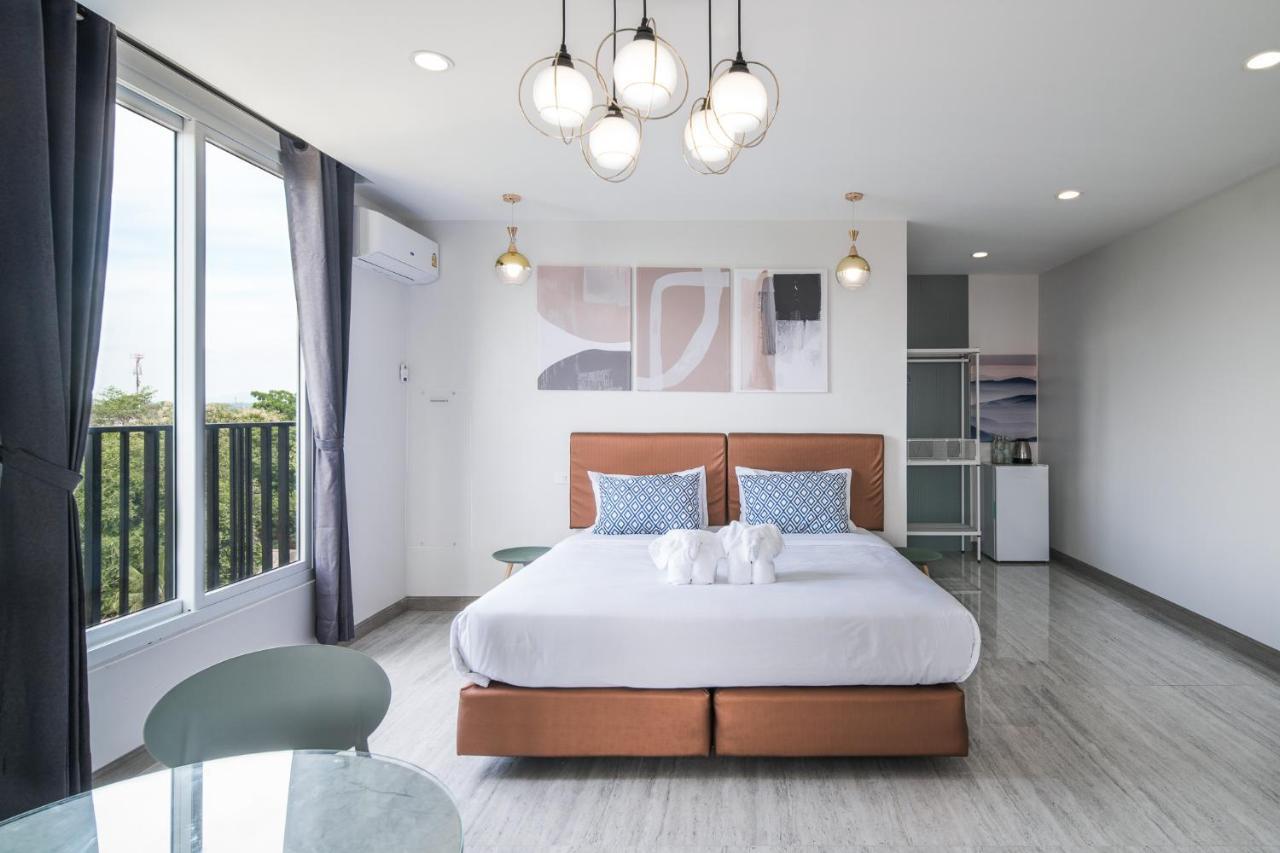 Tree Tara Hotel لامبانج المظهر الخارجي الصورة