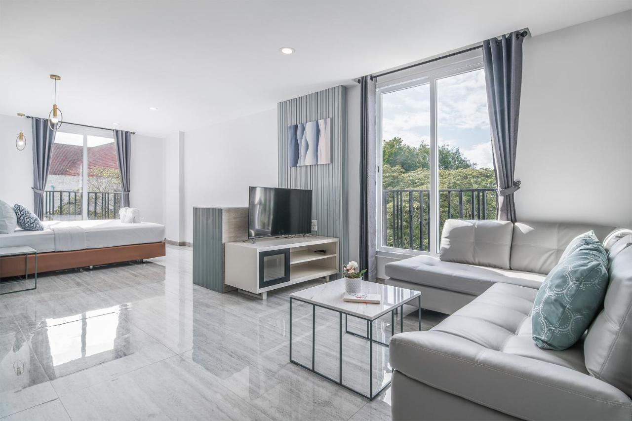 Tree Tara Hotel لامبانج المظهر الخارجي الصورة