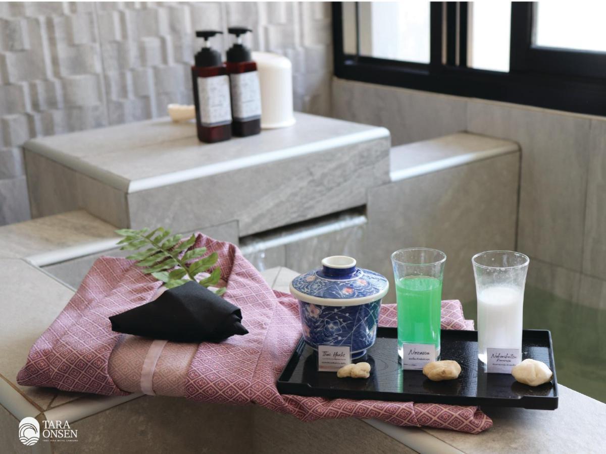 Tree Tara Hotel لامبانج المظهر الخارجي الصورة