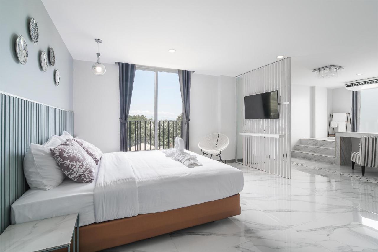 Tree Tara Hotel لامبانج المظهر الخارجي الصورة