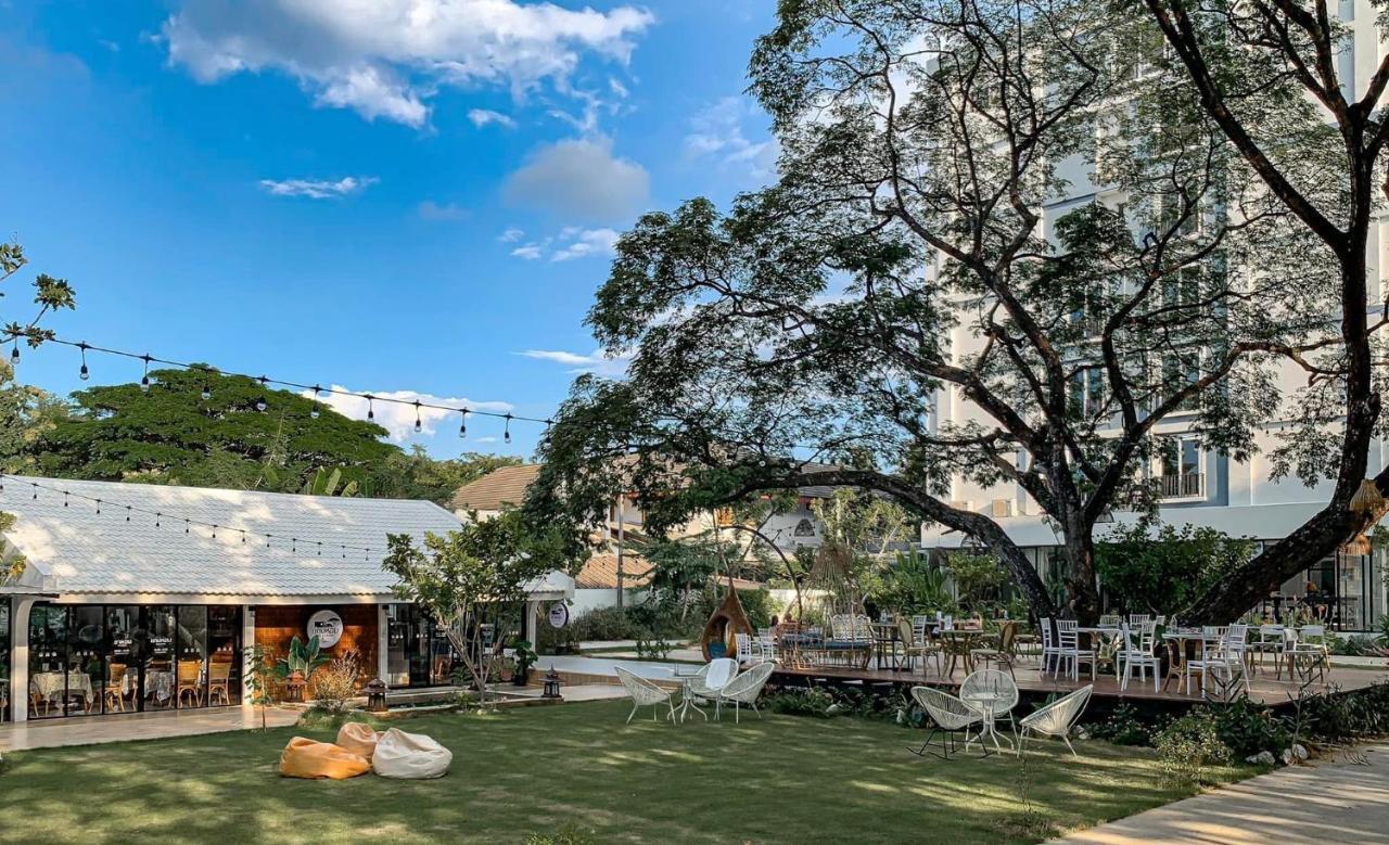 Tree Tara Hotel لامبانج المظهر الخارجي الصورة