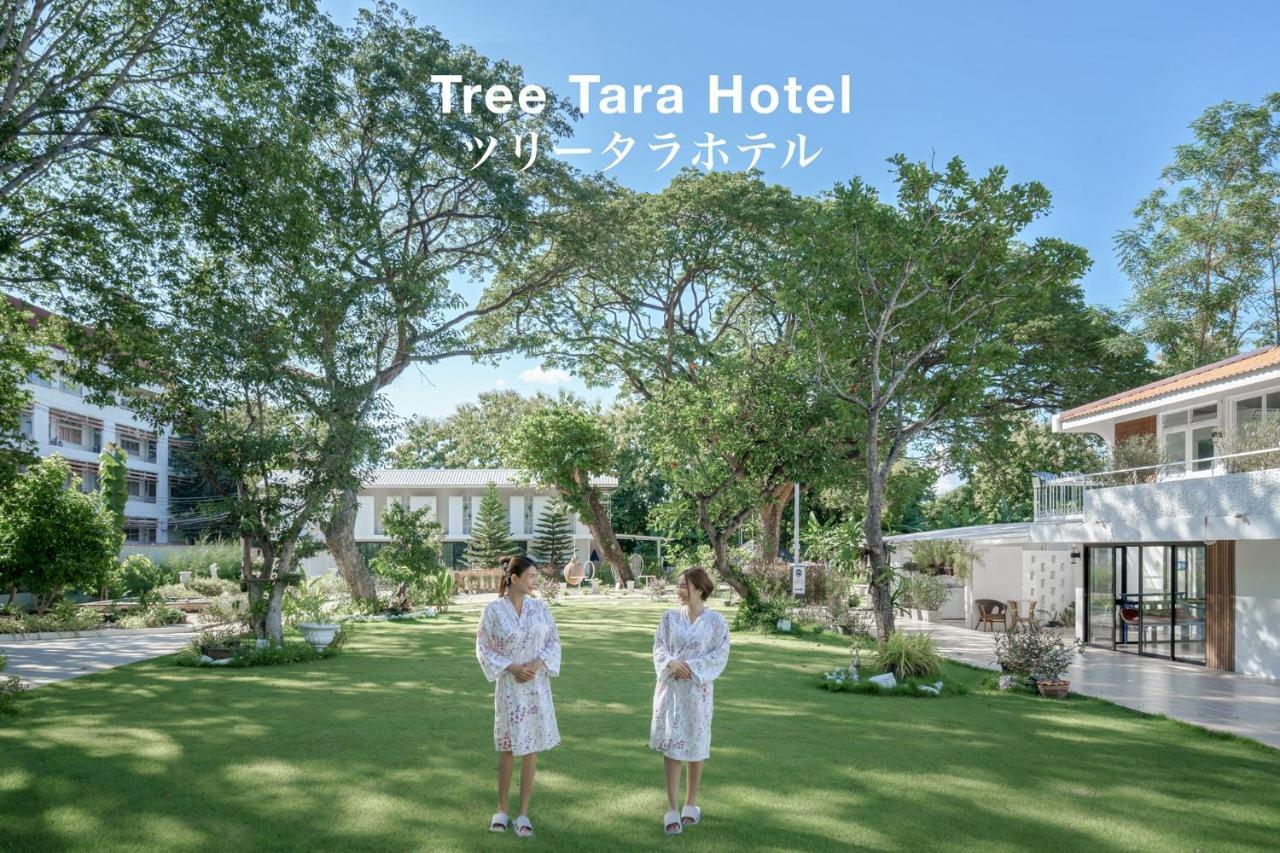 Tree Tara Hotel لامبانج المظهر الخارجي الصورة