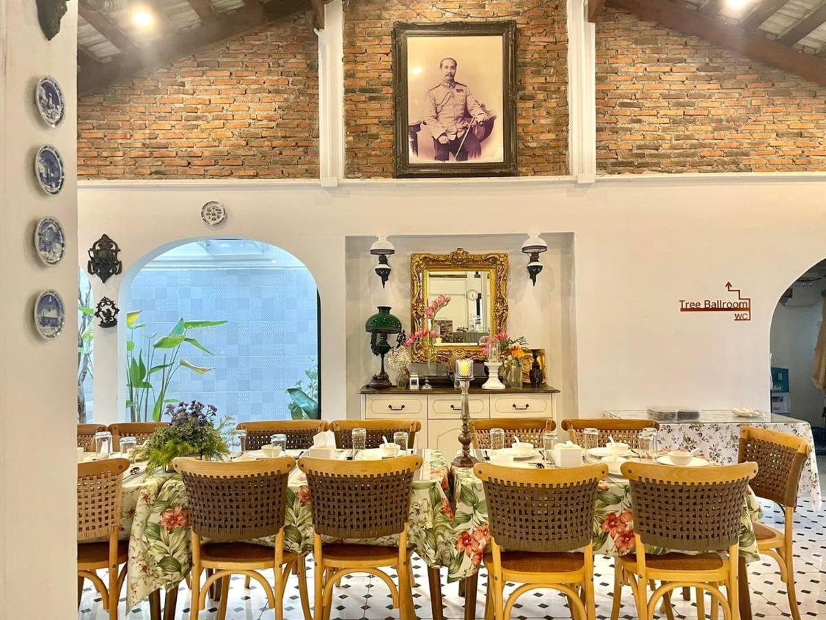 Tree Tara Hotel لامبانج المظهر الخارجي الصورة