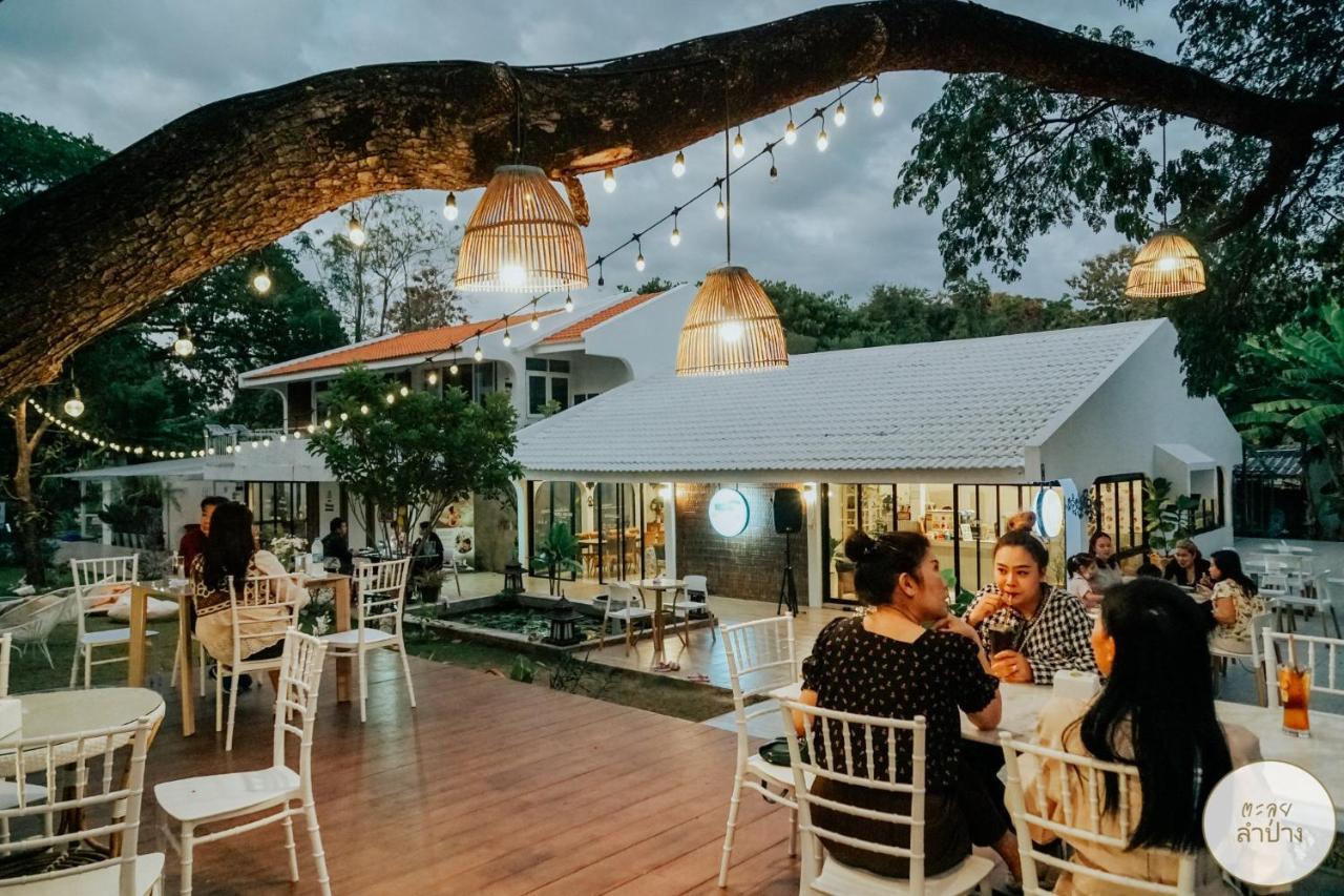 Tree Tara Hotel لامبانج المظهر الخارجي الصورة