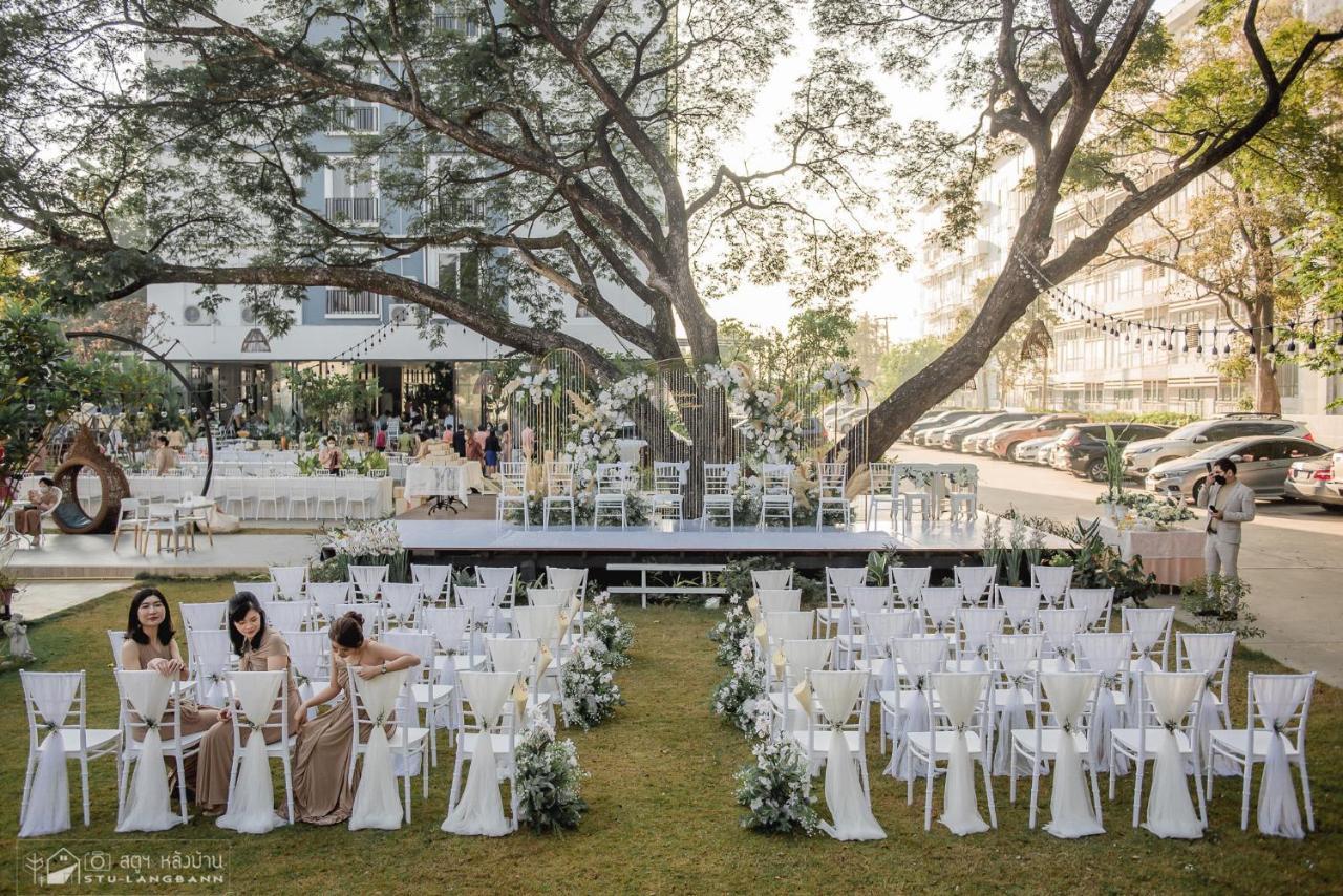 Tree Tara Hotel لامبانج المظهر الخارجي الصورة