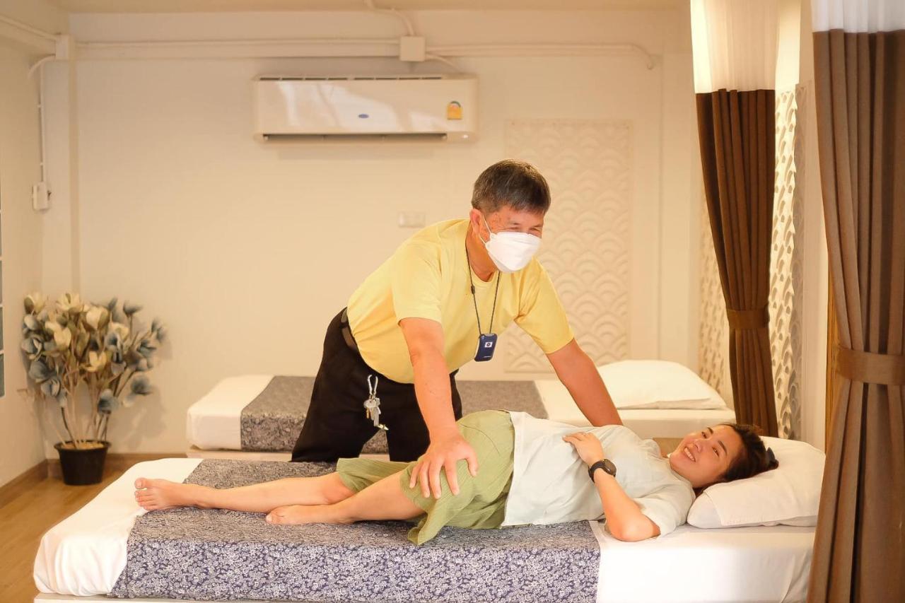 Tree Tara Hotel لامبانج المظهر الخارجي الصورة