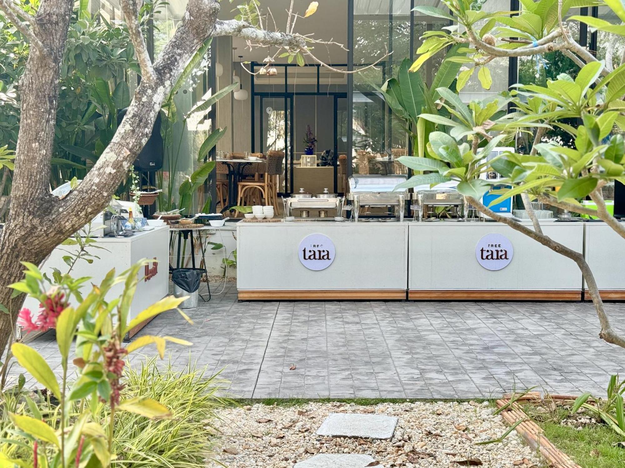 Tree Tara Hotel لامبانج المظهر الخارجي الصورة