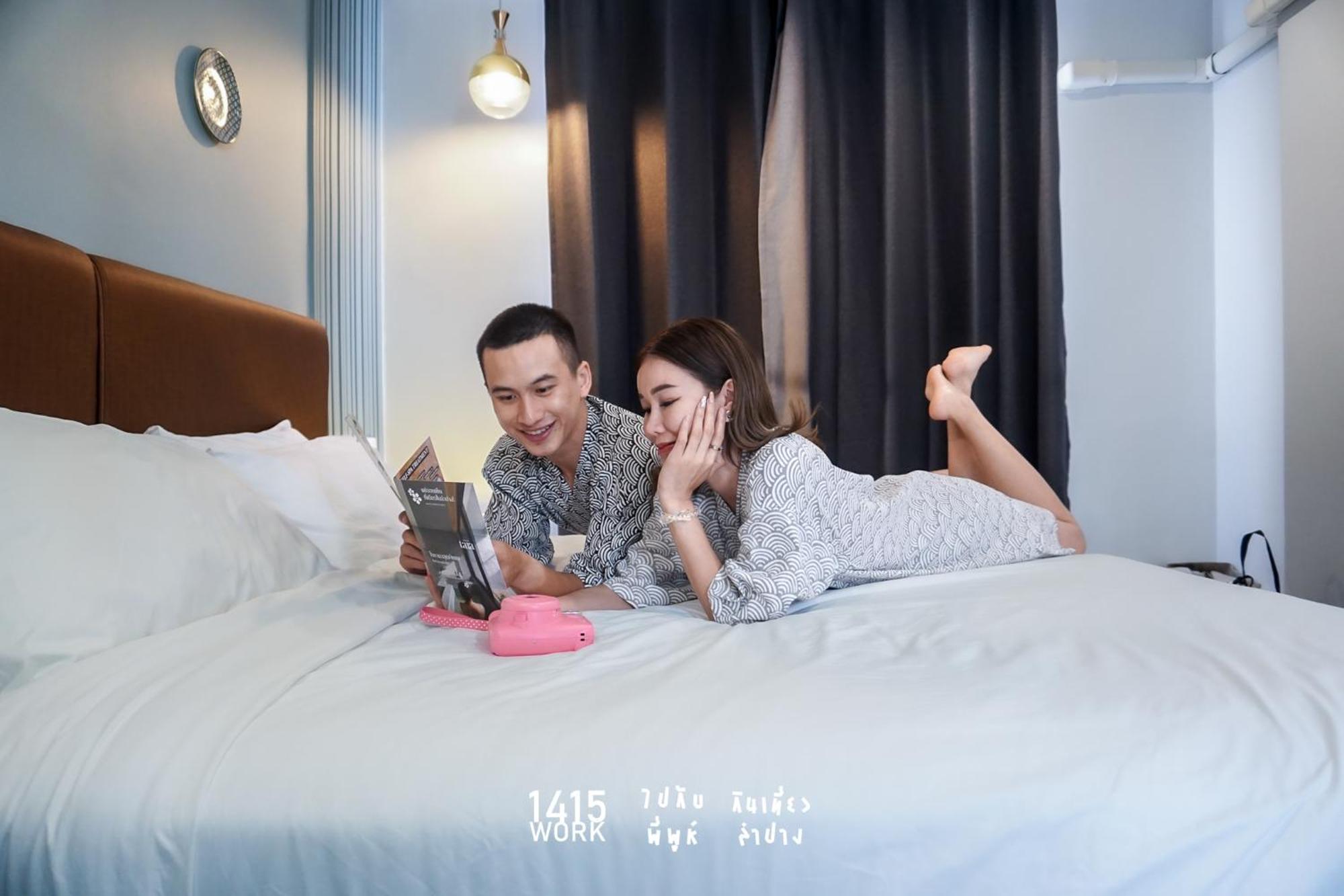 Tree Tara Hotel لامبانج المظهر الخارجي الصورة