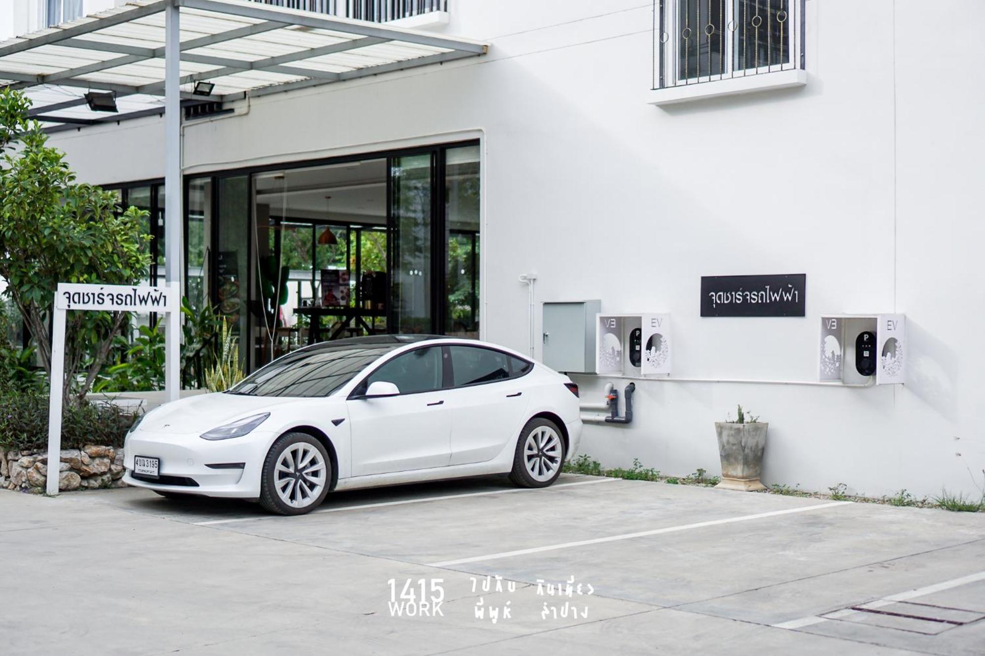 Tree Tara Hotel لامبانج المظهر الخارجي الصورة