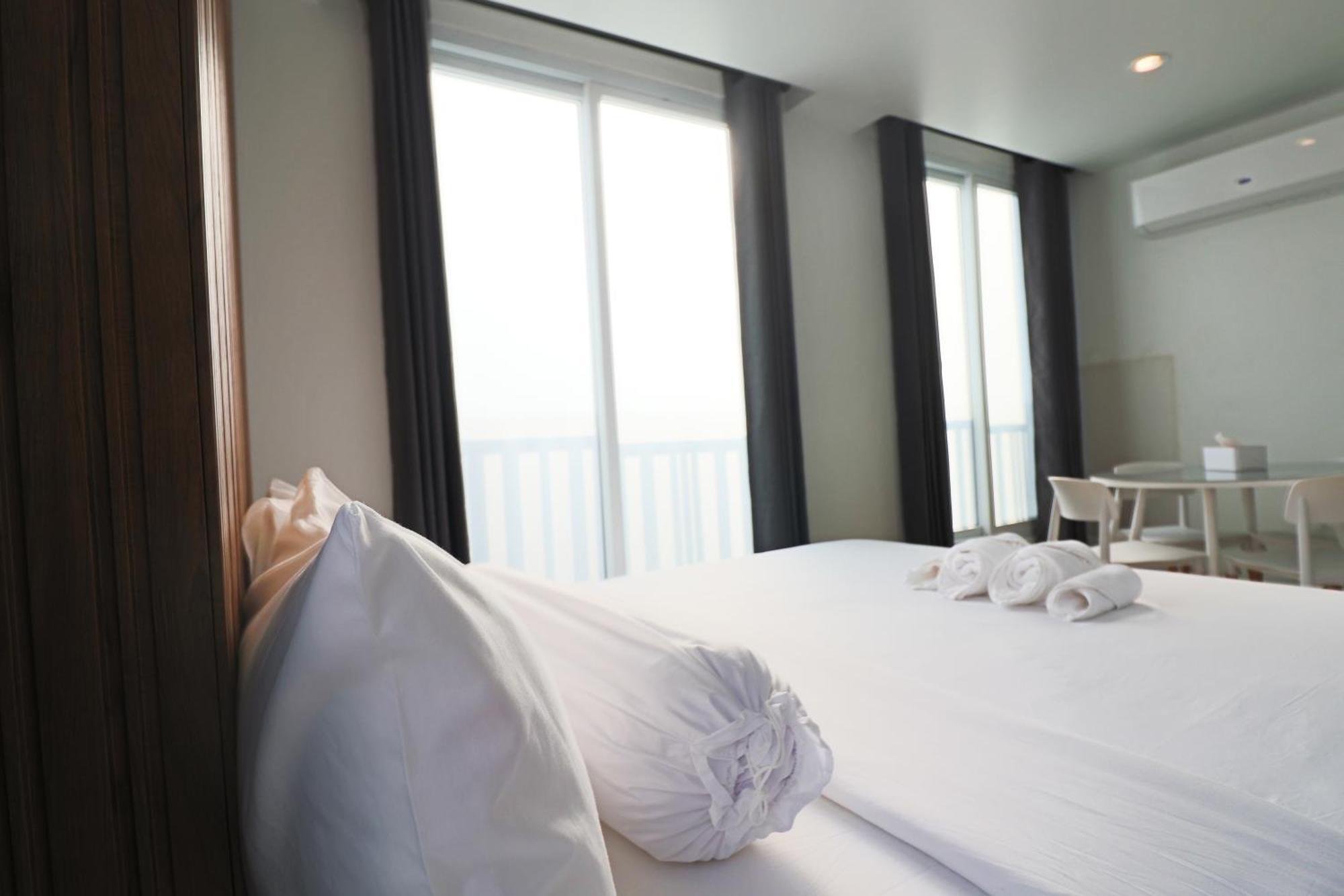 Tree Tara Hotel لامبانج المظهر الخارجي الصورة