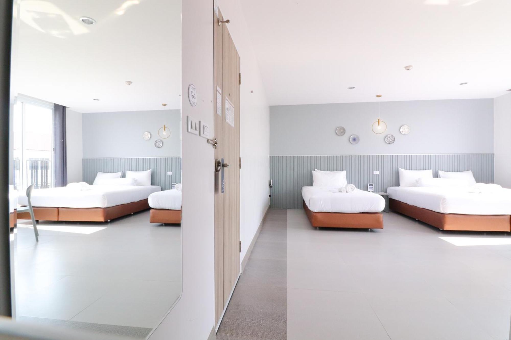 Tree Tara Hotel لامبانج الغرفة الصورة